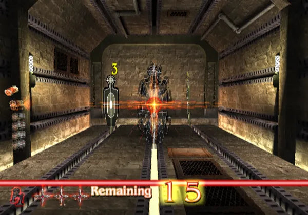 Vampire Night - PS2 spill - Retrospillkongen