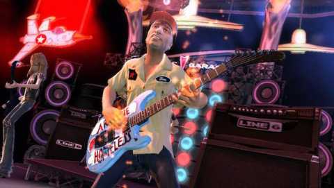 Guitar Hero III: Legends of Rock - Wii spill - Retrospillkongen