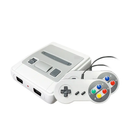 Super Mini SNES Entertainment System - Klassisk Mini TV Konsoll med 620 8-bit Spill - Retrospillkongen