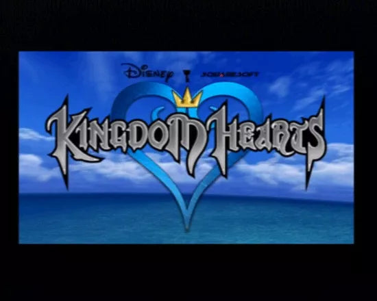 Kingdom Hearts - PS2 Spill - Retrospillkongen