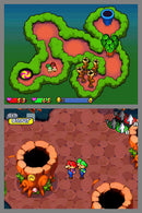 Mario and Luigi: Partners in Time - Nintendo DS spill - Retrospillkongen