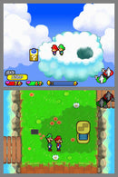 Mario and Luigi: Partners in Time - Nintendo DS spill - Retrospillkongen