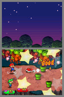 Mario and Luigi: Partners in Time - Nintendo DS spill - Retrospillkongen