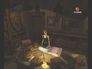 Eternal Darkness Sanity's Requiem - Gamecube spill - Retrospillkongen