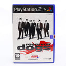 Reservoir Dogs - PS2 Spill - Retrospillkongen