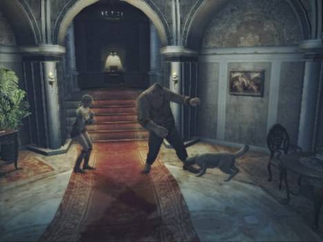 Haunting Ground - PS2 spill - Retrospillkongen