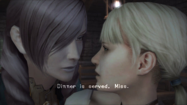 Haunting Ground - PS2 spill - Retrospillkongen