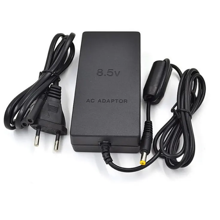 Strømadapter for Playstation 2 Slim (PS2) - Retrospillkongen