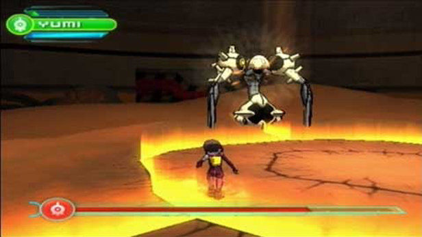 Code Lyoko: Quest For infinity - Wii spill - Retrospillkongen