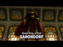 The Legend of Zelda Ocarina of Time - N64 spill - Retrospillkongen