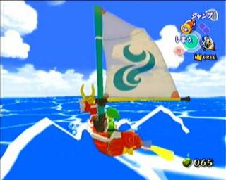 The Legend of Zelda: The Wind Waker - Wii U spill - Retrospillkongen