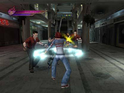 Buffy the Vampire Slayer: Chaos Bleeds - Gamecube spill - Retrospillkongen