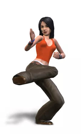The Sims 2 - Microsoft Xbox spill - Retrospillkongen