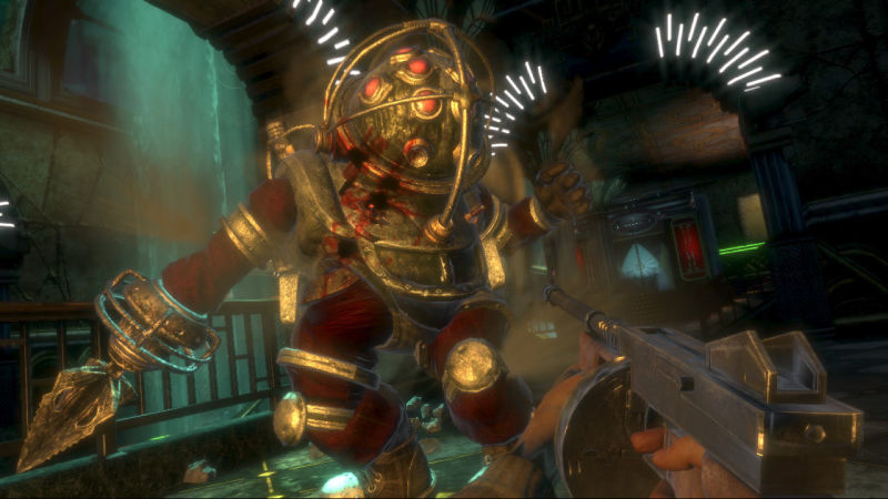Bioshock (Platinum) - PS3 spill - Retrospillkongen