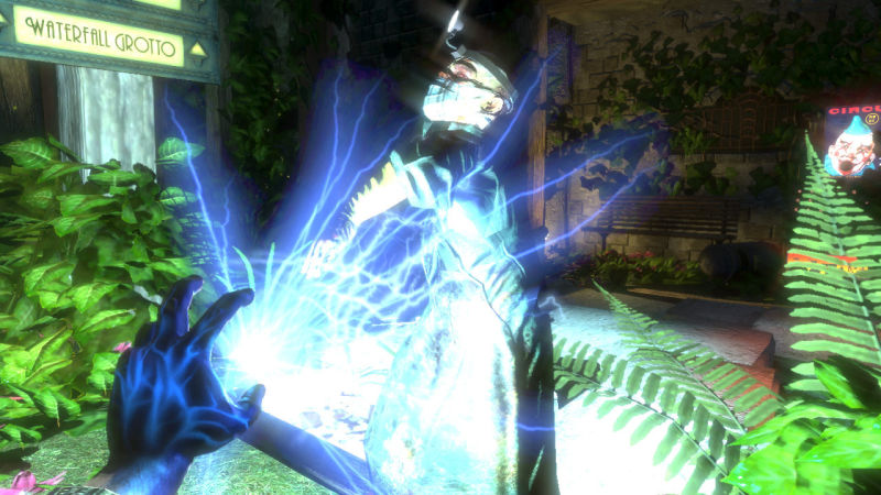 Bioshock (Platinum) - PS3 spill - Retrospillkongen