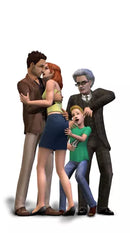 The Sims 2 - Microsoft Xbox spill - Retrospillkongen