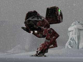 Mechassault - Microsoft Xbox spill - Retrospillkongen