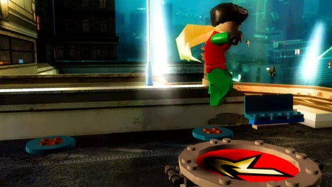 LEGO Batman The Videogame - Nintendo Wii spill - Retrospillkongen