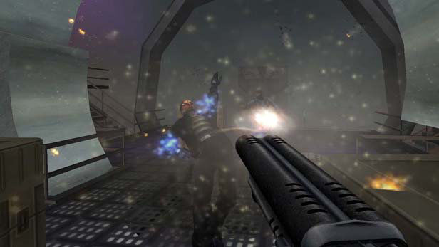 GoldenEye: Rogue Agent - Gamecube Spill - Retrospillkongen