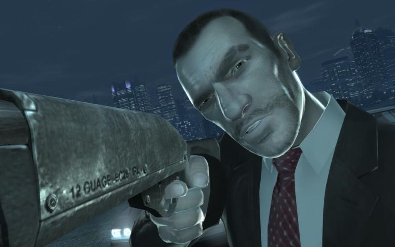 Grand Theft Auto IV - PS3 spill - Retrospillkongen