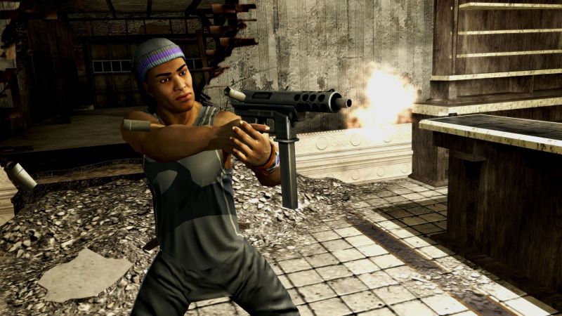Saints Row 2 - PS3 spill - Retrospillkongen