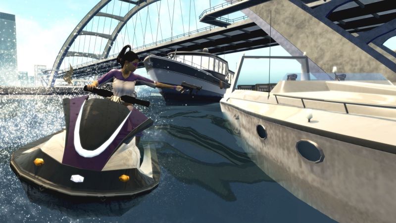 Saints Row 2 - PS3 spill - Retrospillkongen