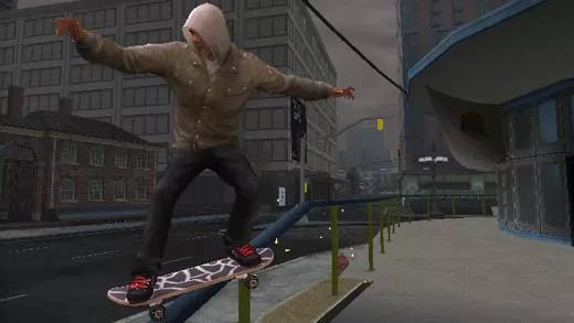 Tony Hawk's Proving Ground - PS2 spill - Retrospillkongen