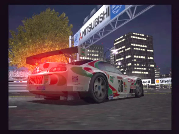 Gran Turismo 3: A-spec - PS2 spill - Retrospillkongen
