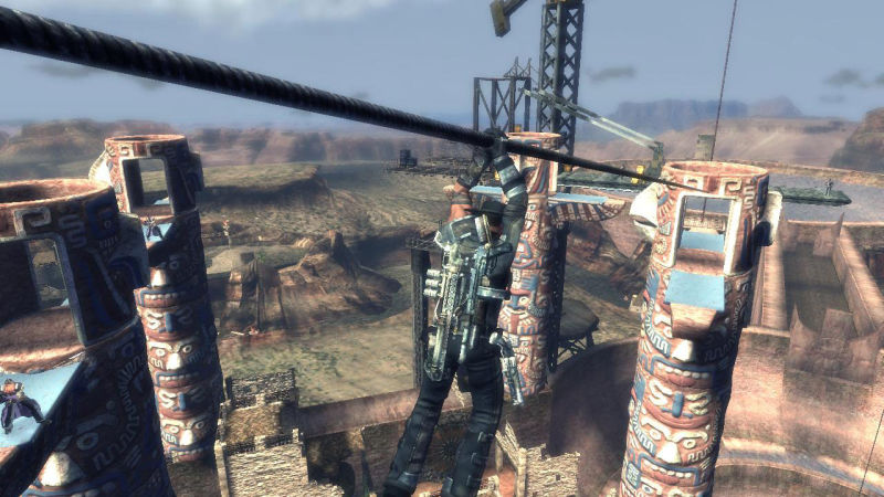 Damnation - PS3 spill - Retrospillkongen