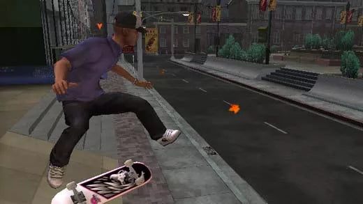 Tony Hawk's Proving Ground - PS3 spill - Retrospillkongen
