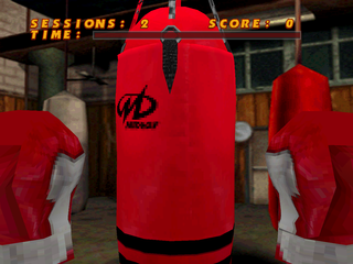 Ready 2 Rumble Boxing - N64 spill - Retrospillkongen