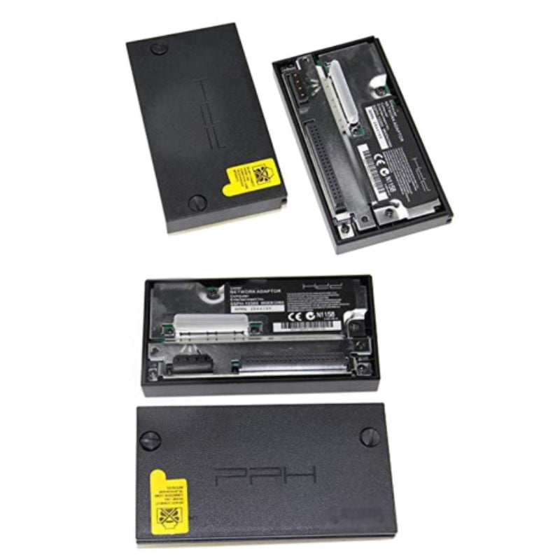 SATA/IDE-grensesnitt nettverksadapter for PS2 Fat spillkonsoll - HDD-kompatibilitet og rask lasting - Retrospillkongen