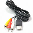 Sega Dreamcast RCA Av kabel | 1.8m - Retrospillkongen
