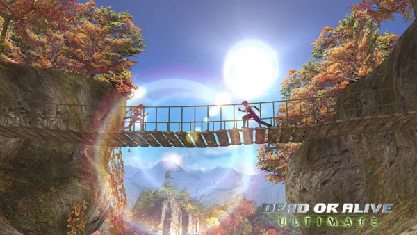 Dead of Alive: Ultimate - Original Xbox-spill - Retrospillkongen