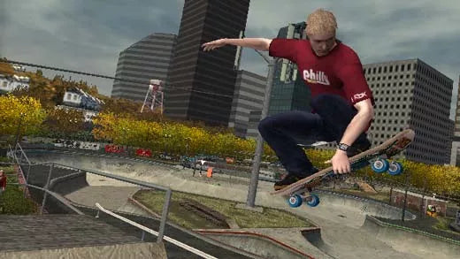 Tony Hawk's Proving Ground - PS2 spill - Retrospillkongen