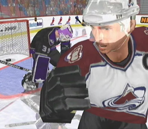 NHL 2003 - Microsoft Xbox spill - Retrospillkongen