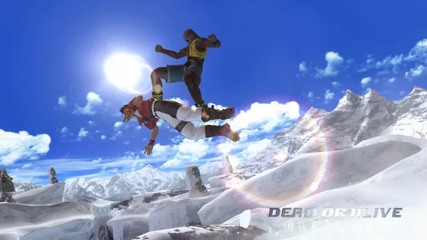 Dead of Alive: Ultimate - Original Xbox-spill - Retrospillkongen
