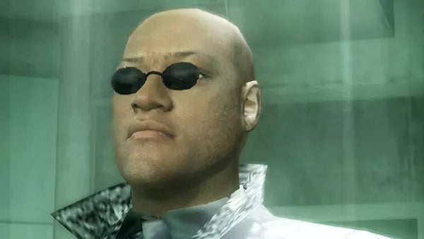 The Matrix: Path of Neo - Original Xbox-spill - Retrospillkongen