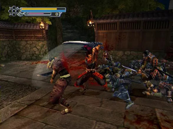 Onimusha 3 - PS2 spill - Retrospillkongen