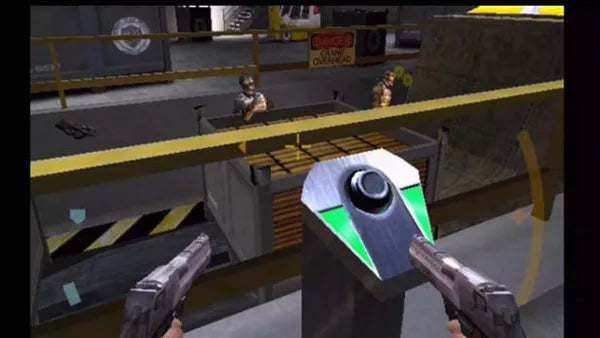GoldenEye: Rogue Agent - Original Xbox-spill - Retrospillkongen