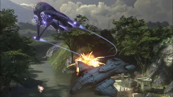 Halo 3 - Xbox 360 spill - Retrospillkongen
