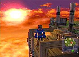 Skies of Arcadia: Legends - Gamecube Spill - Retrospillkongen