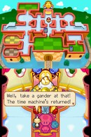 Mario and Luigi: Partners in Time - Nintendo DS spill - Retrospillkongen