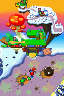 Mario and Luigi: Partners in Time - Nintendo DS spill - Retrospillkongen