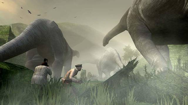Peter Jackson's King Kong: The Official Game of the Movie - Gamecube spill - Retrospillkongen