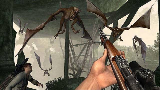 Peter Jackson's King Kong: The Official Game of the Movie - Gamecube spill - Retrospillkongen