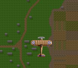 Blazing Skies - SNES spill - Retrospillkongen