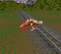 Blazing Skies - SNES spill - Retrospillkongen