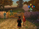 Harry Potter and the Chamber of Secrets - Gamecube spill - Retrospillkongen