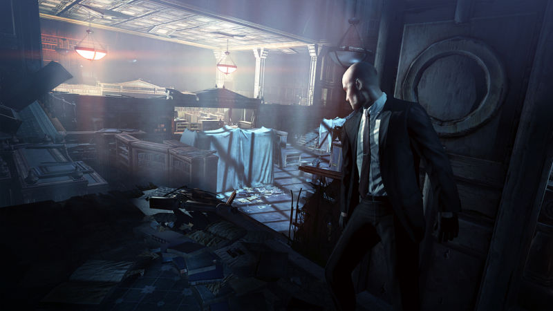 Hitman Absolution - PS3 spill - Retrospillkongen
